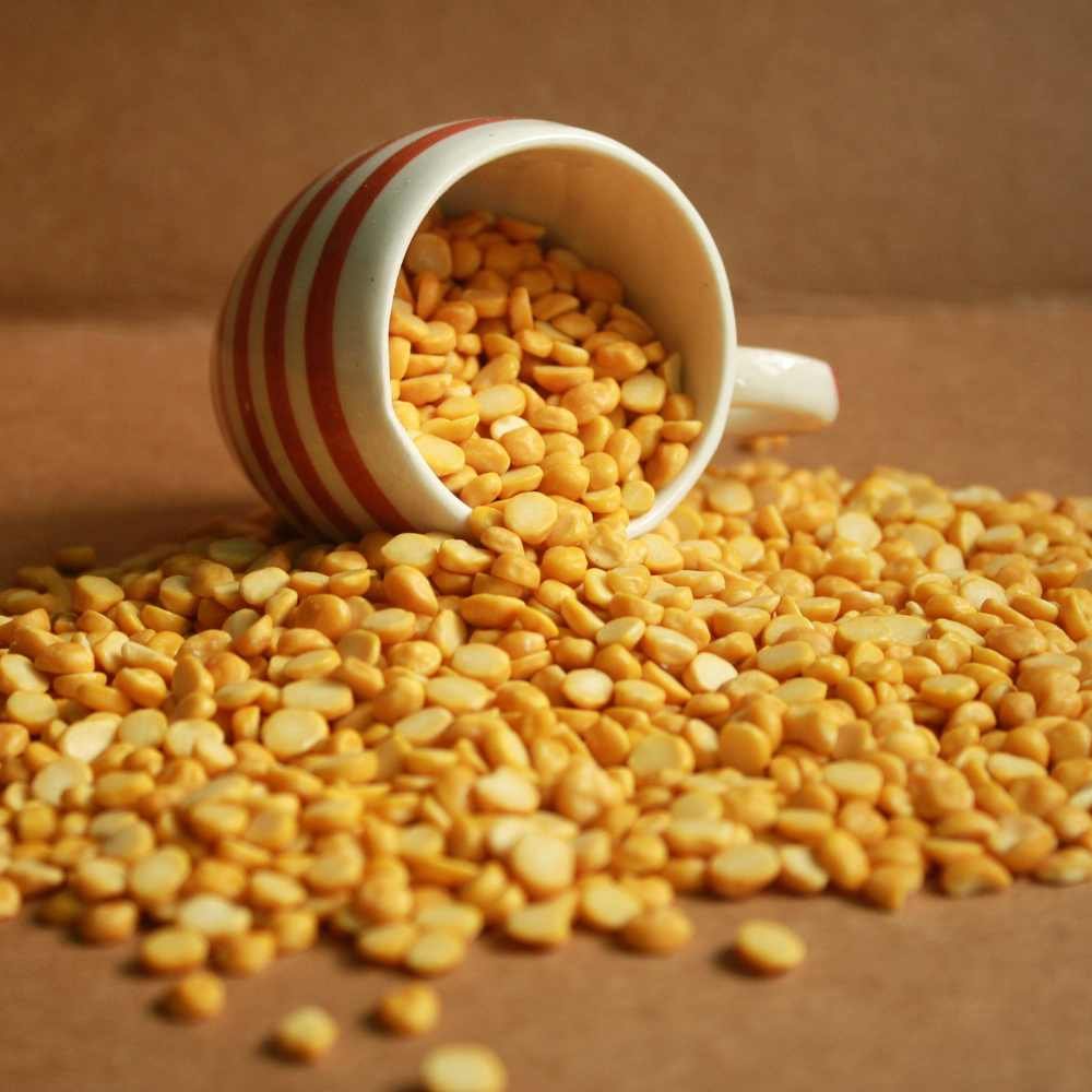 Imported Oily Toor Dal